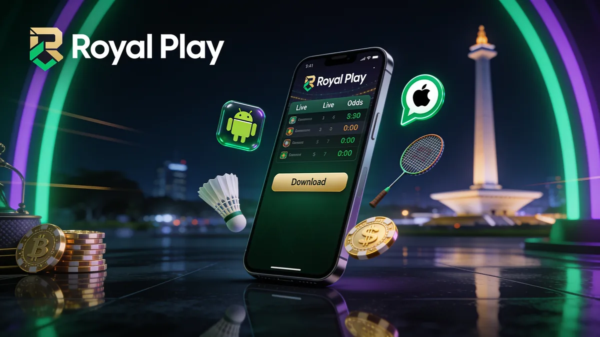 Cara Daftar Royal Play: Langkah demi Langkah — royal play di Indonesia