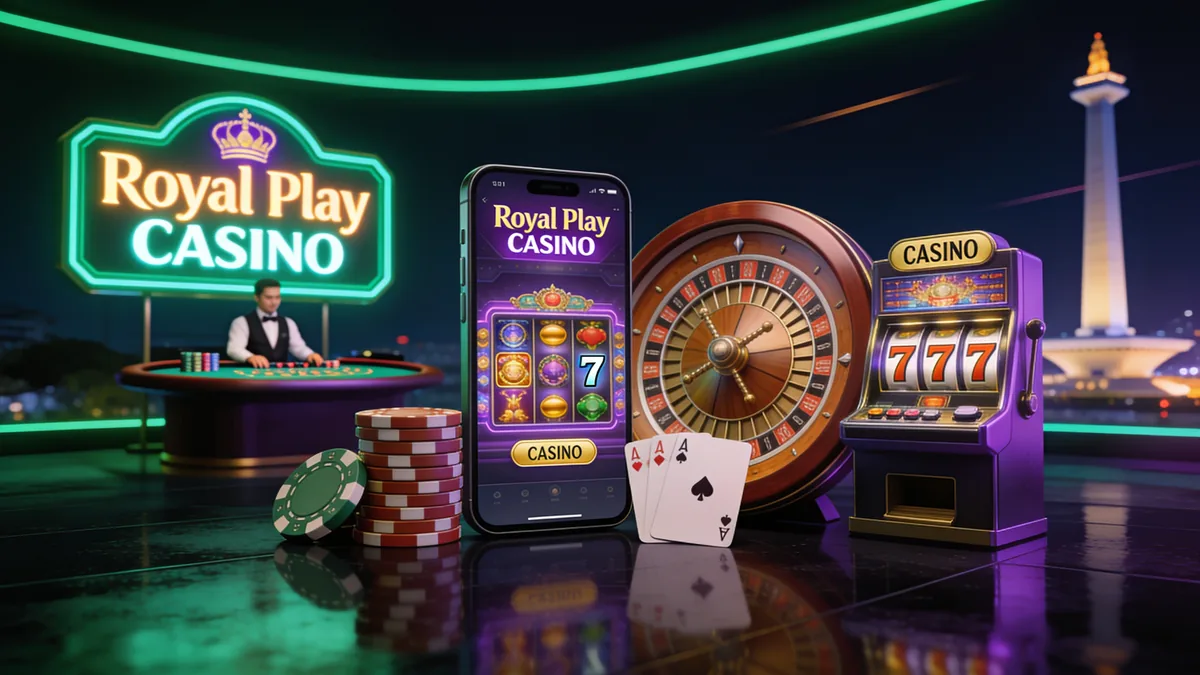 royal play di Indonesia — Tentang Royal Play di Indonesia