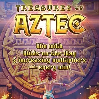 Treasures of Aztec